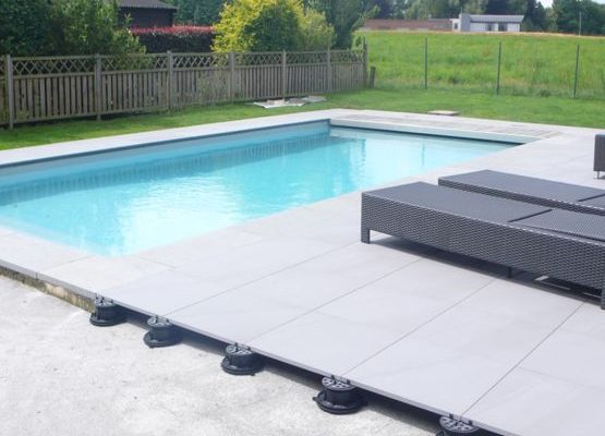 Terrasse carrelage sur plots La Baule Guérande Pornichet Terrasse carrelage sur plots La Baule Guérande Pornichet