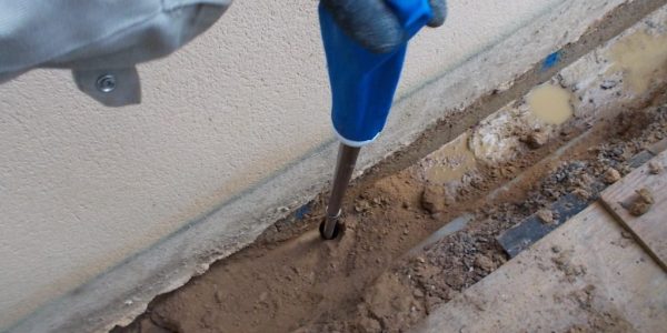 renforcement des fondations La Baule